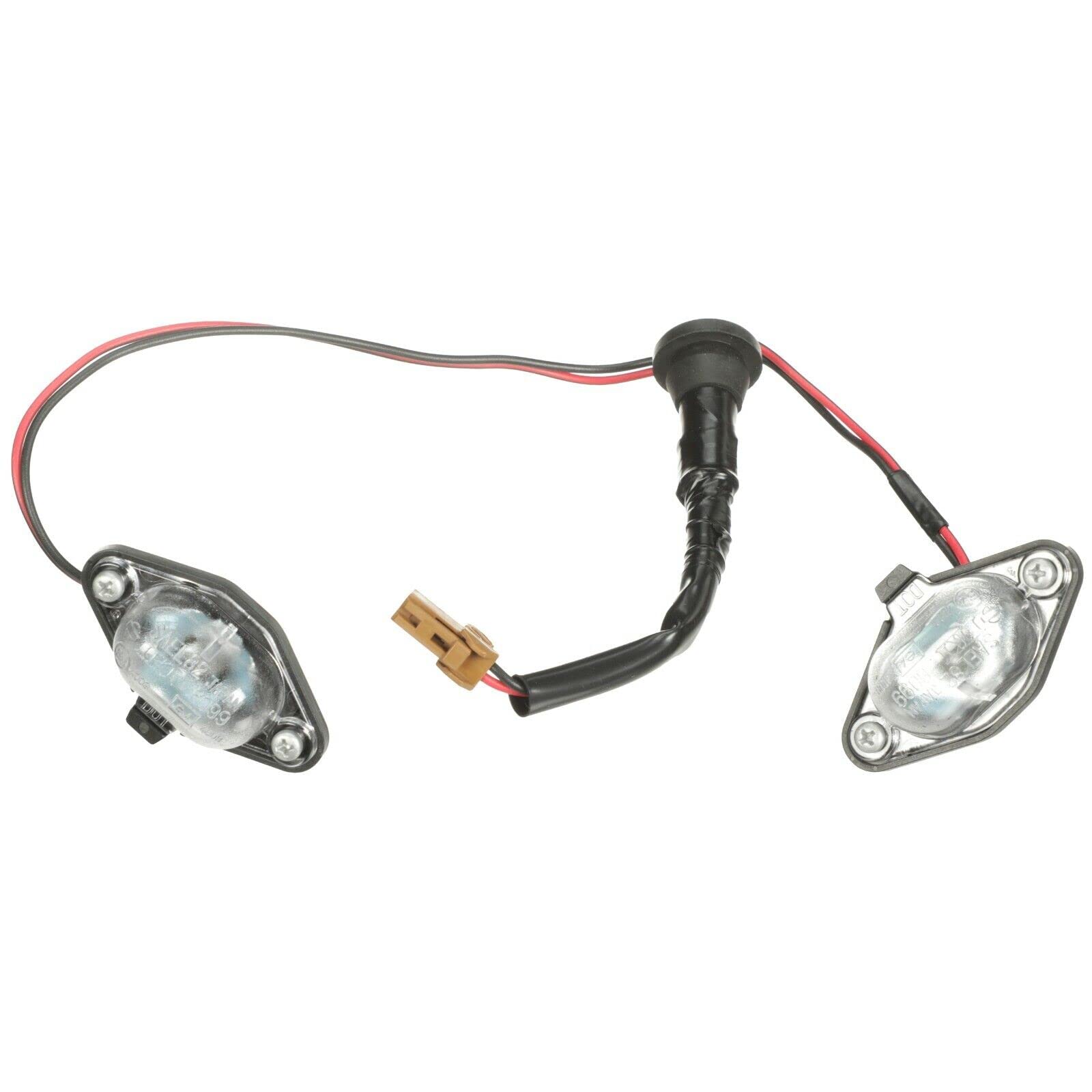 NISSAN A LAMP LIC PLAT 26510-R0100 2個セット Nissan Plate Lamp